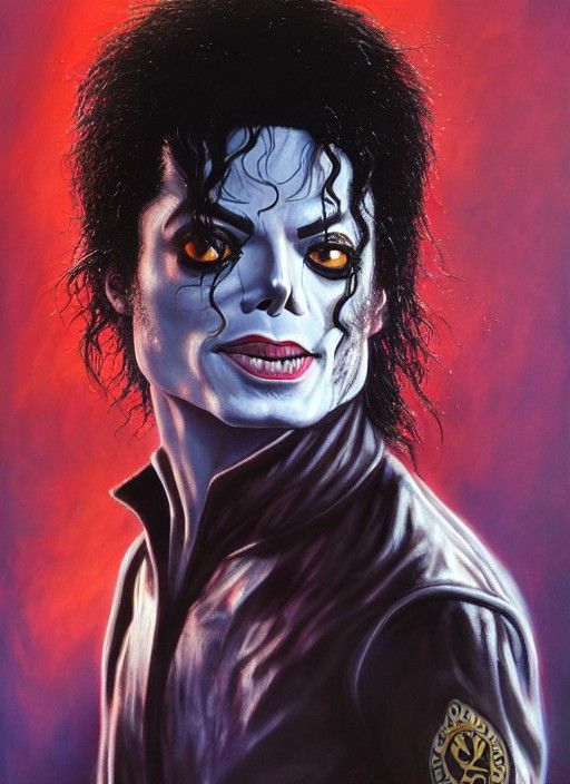 Michael Jackson lives!