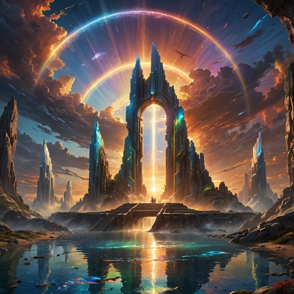 Stargate to Atlantis