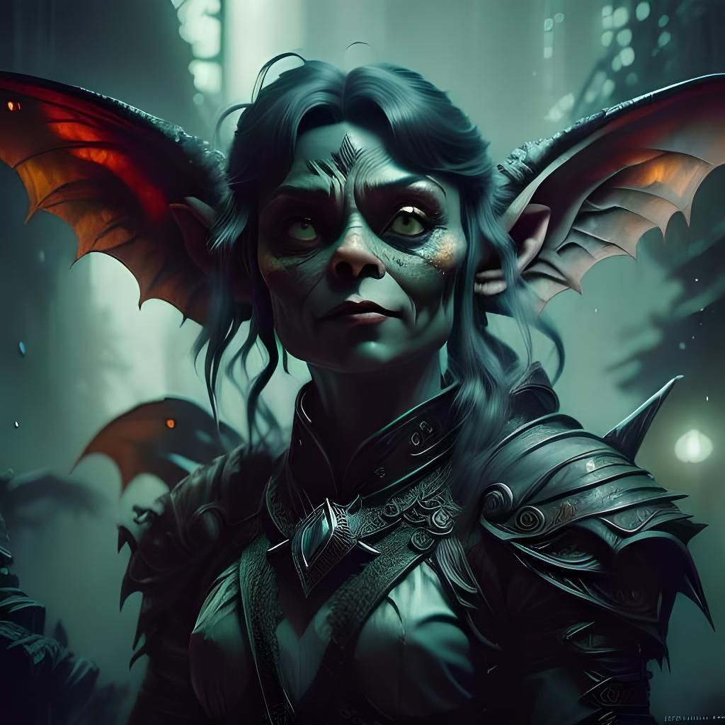 Guttersnipe the Cunning Instigator