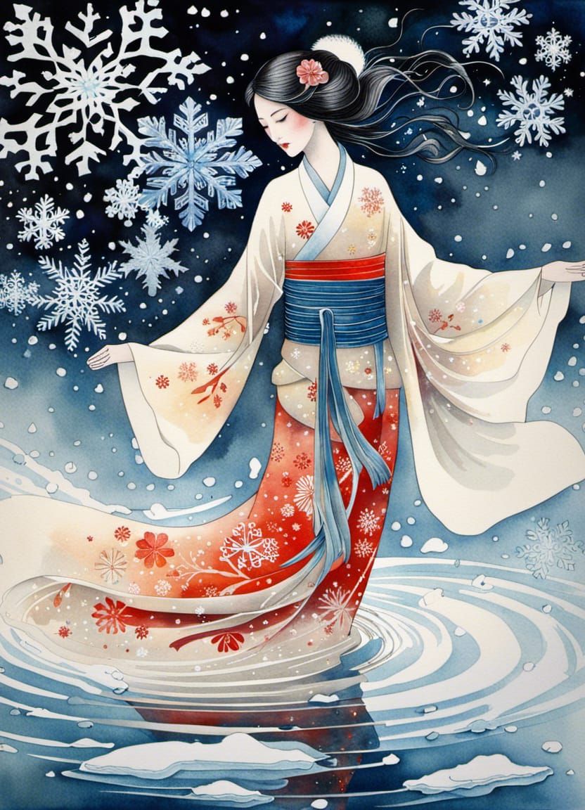Yuki Onna