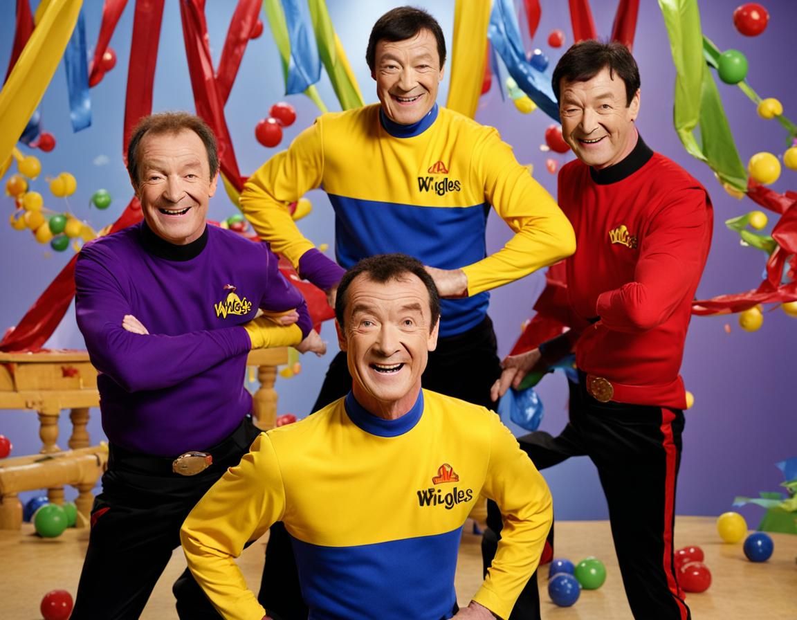 The Wiggles: Australian Children's Musical Group