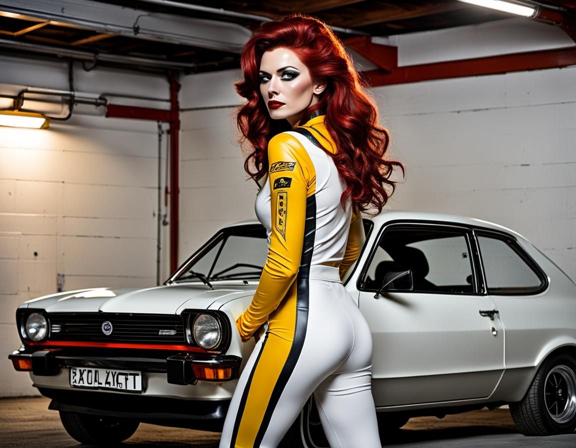 MOST Beautiful 18-years young  spanish Woman, with giant fem...