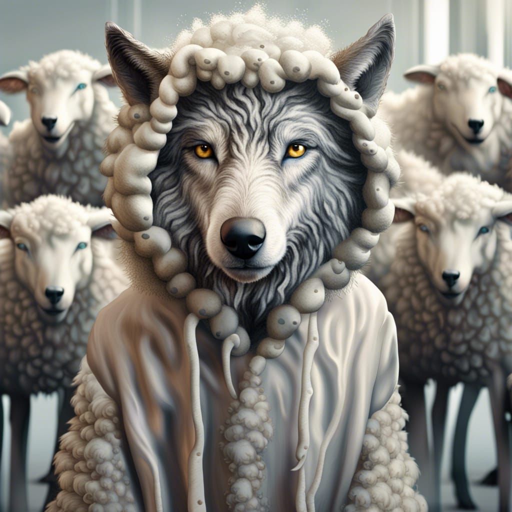 A Wolf in Sheep's Clothing
