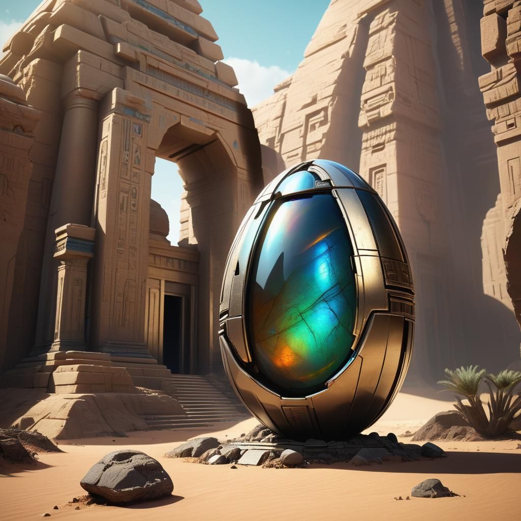 Ancient Landing Site