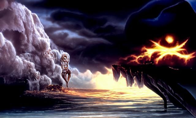 The end of the world