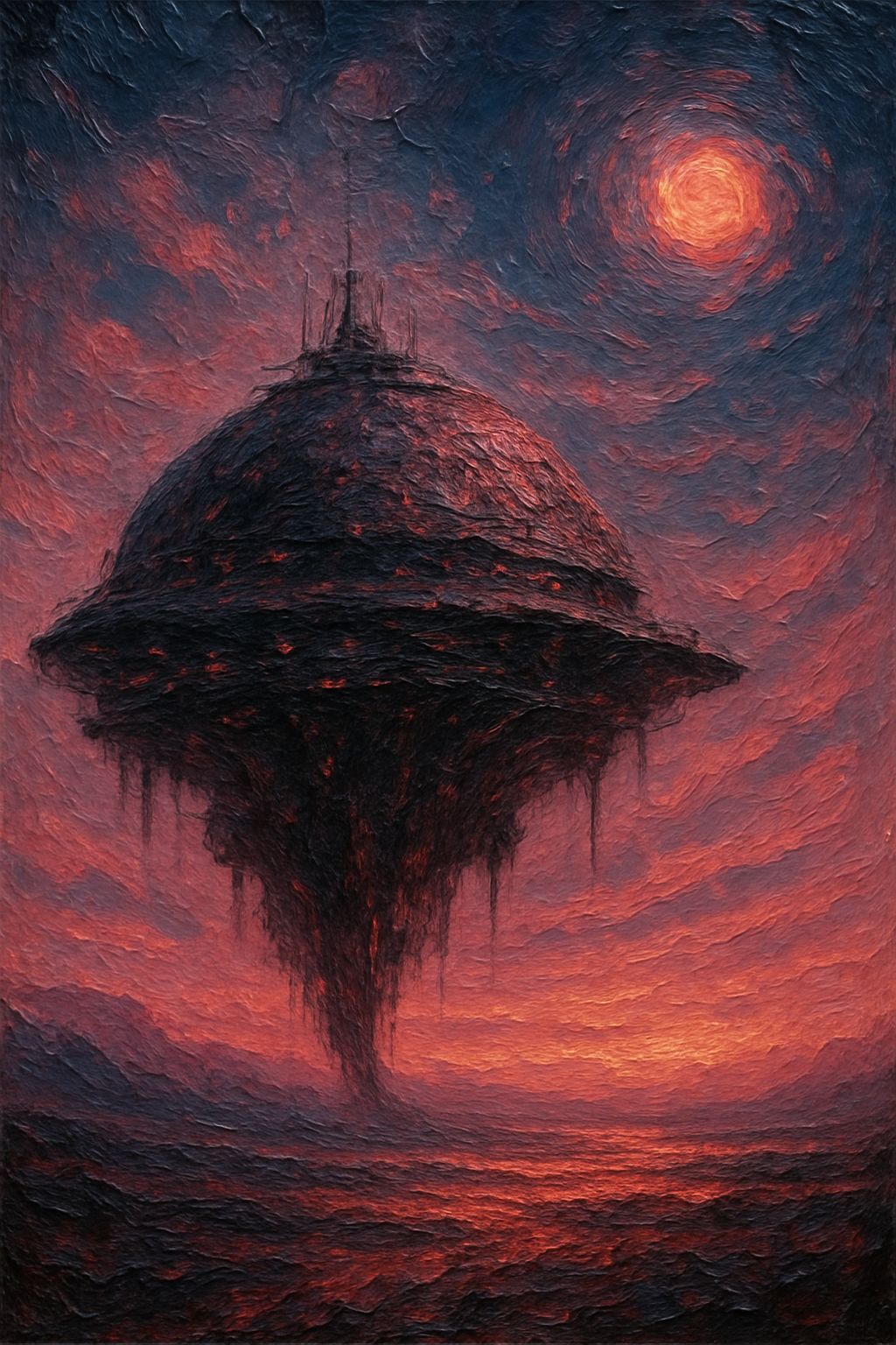 Space-Fi Sci-Opera Never Fades