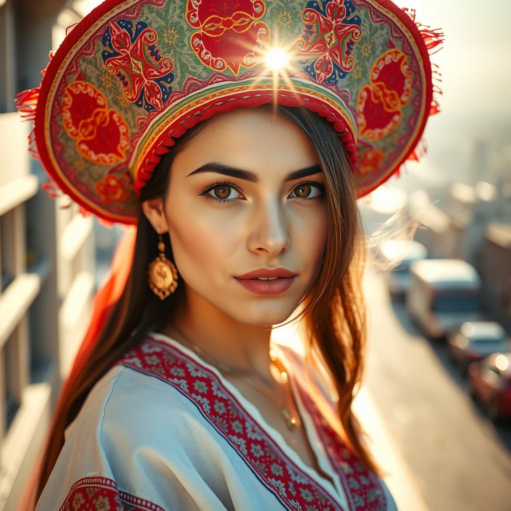 Faces of Humanity CXLI