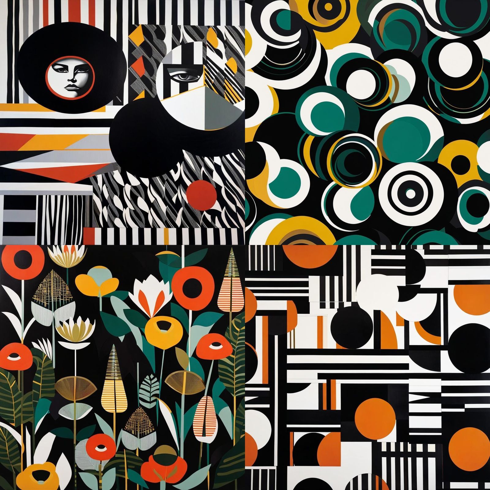 Evocative Landscape Painting