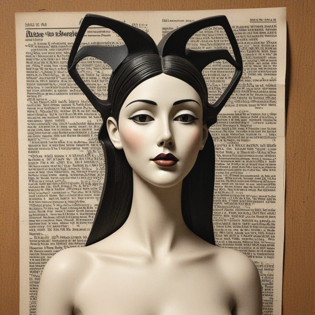 Soviet Paper Siren Head