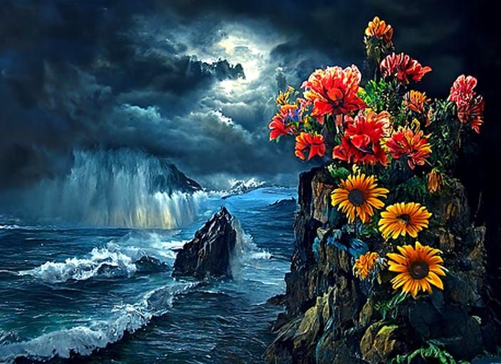 Summer Storm - Coherent