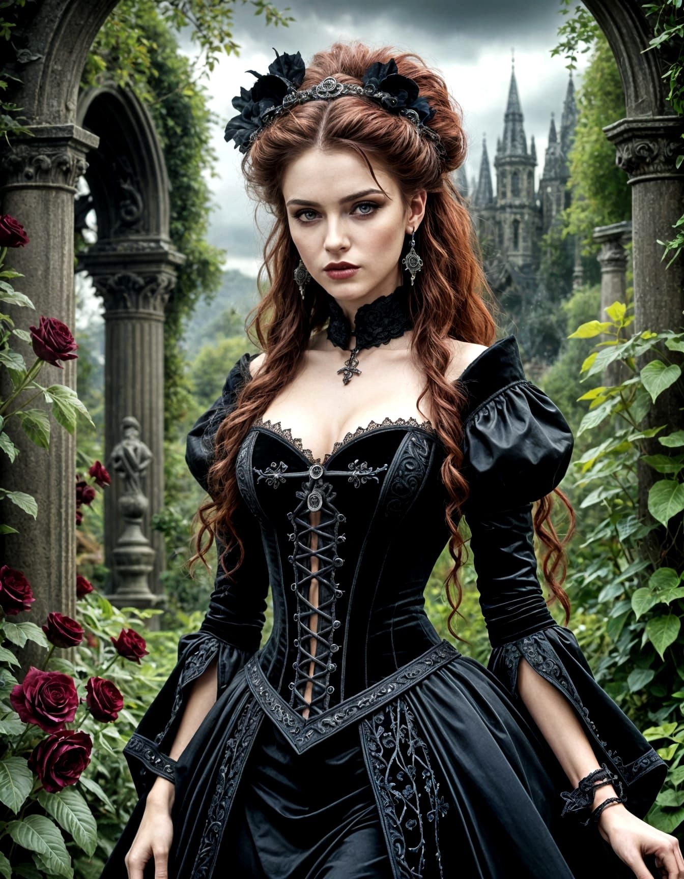 Gothic Portrait