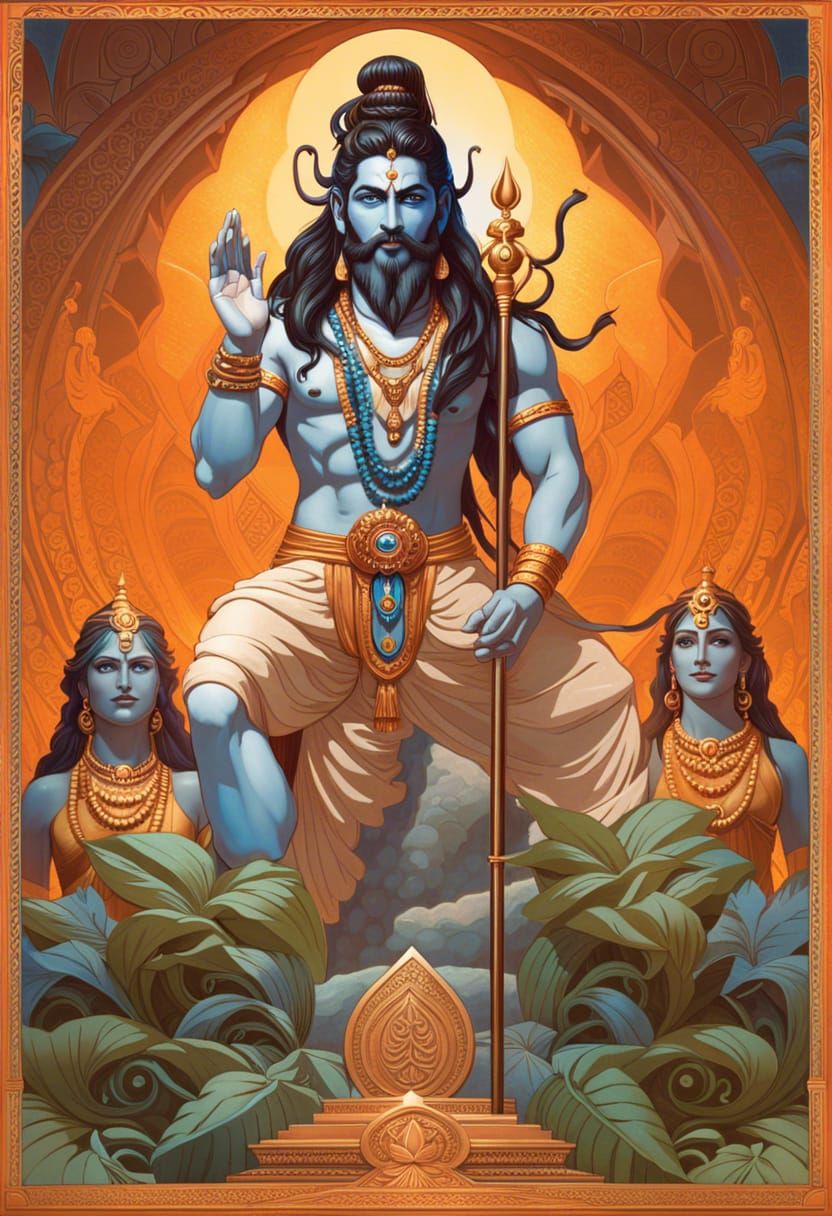 Lord Shiva