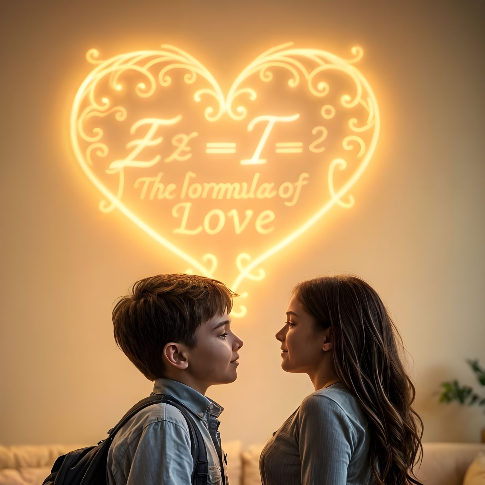 Love's Mathematical Harmony