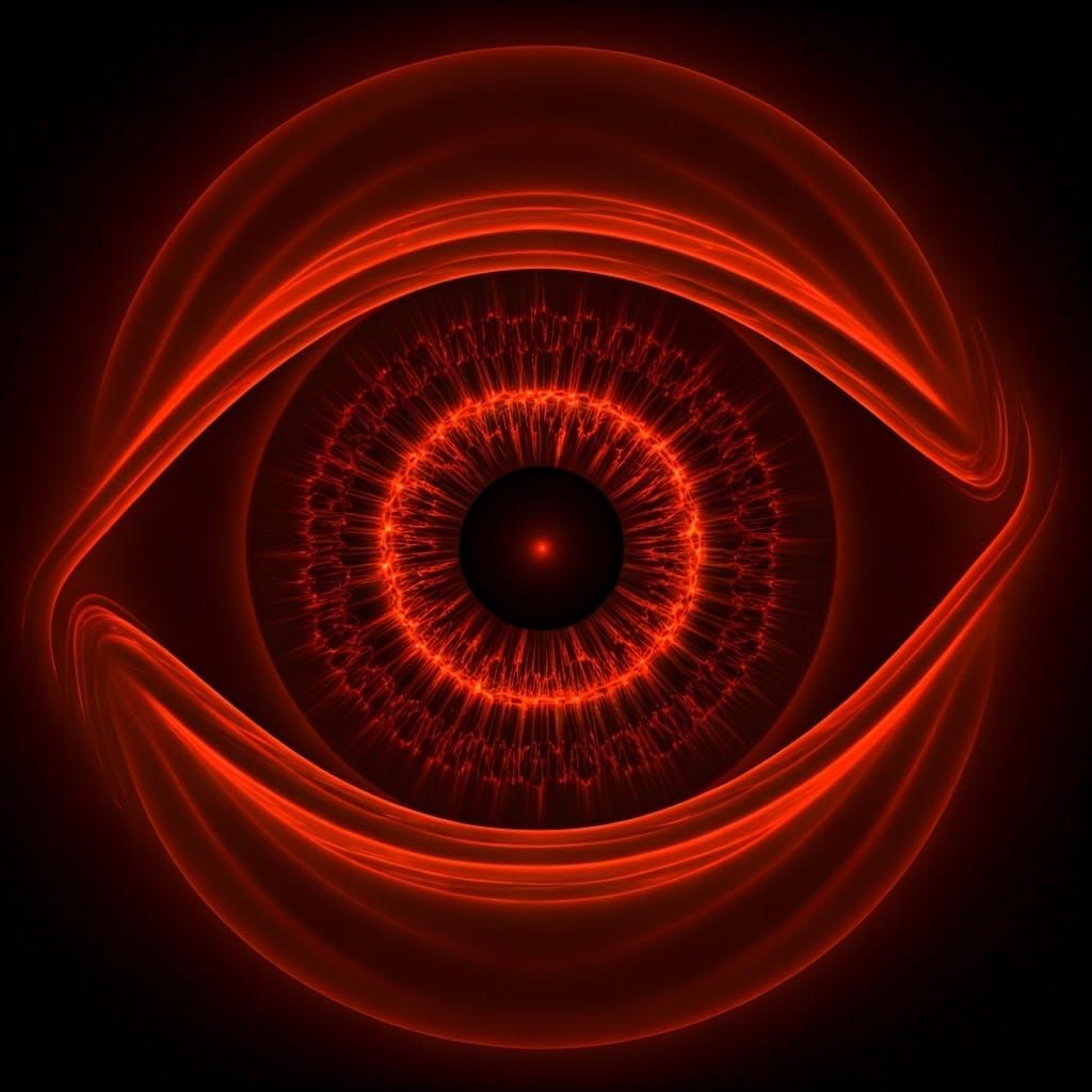 Solar Eye Blink Recursively Reflected in Dimensional Work