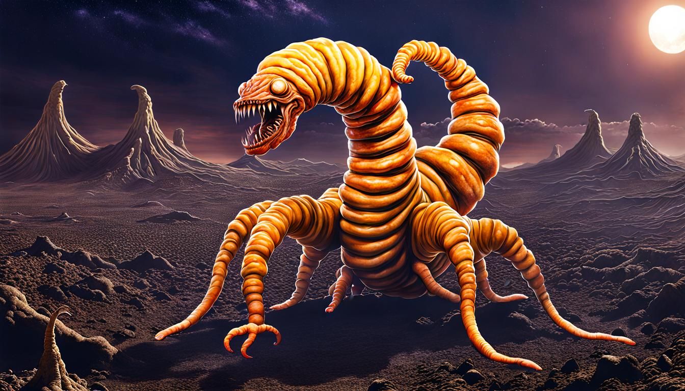 Lovecraftian Amalgamation: Abomination Rising