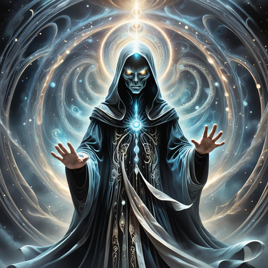 Sorceress Ascendant: Weaving the Arcane Storm