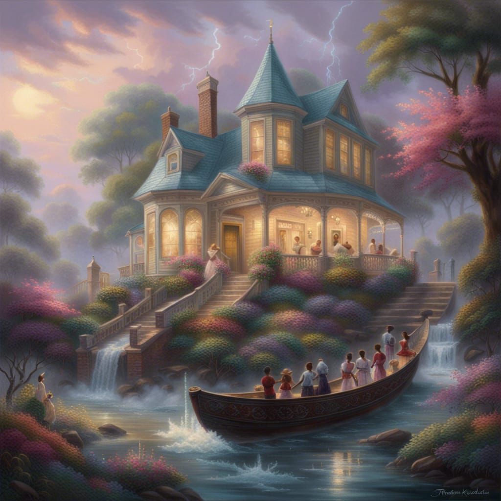 the wonder and beauty of the bayou