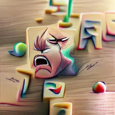 AI Image Generator: Empty Prompt Result