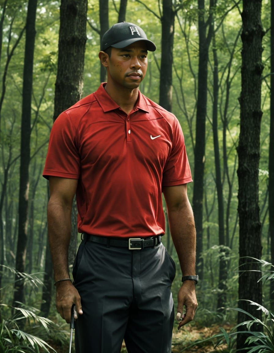 Tiger's Woods