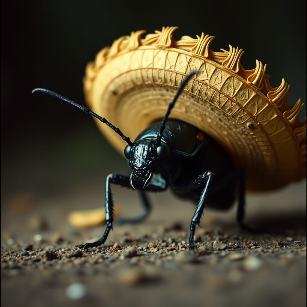Bug sombrero