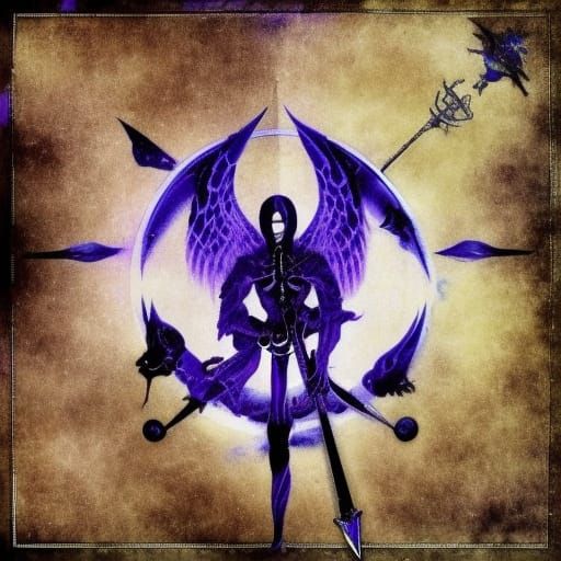 Angels of Fire in a World of Darkness