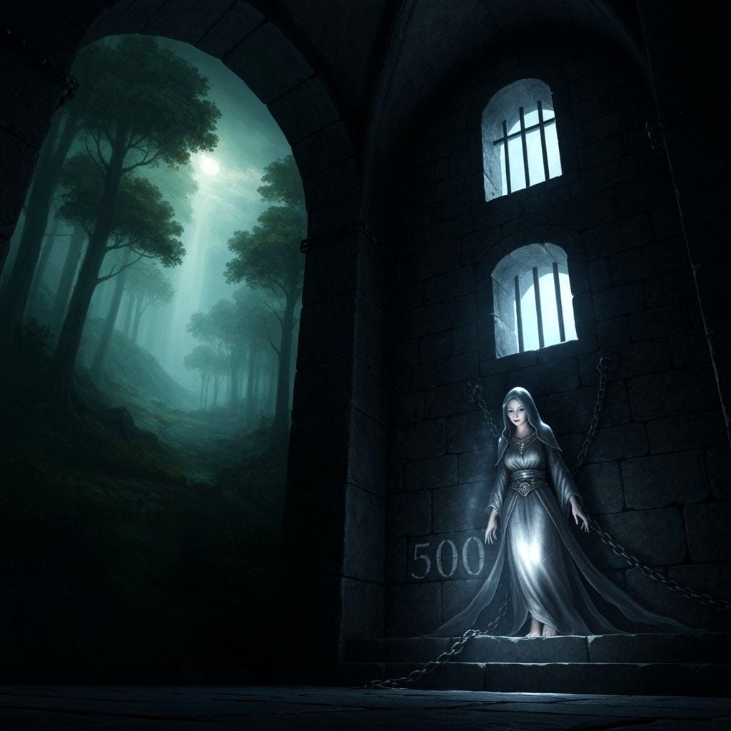 500 days on NightCafé