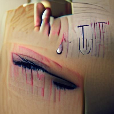 AI Realization of Weariness and Hurt