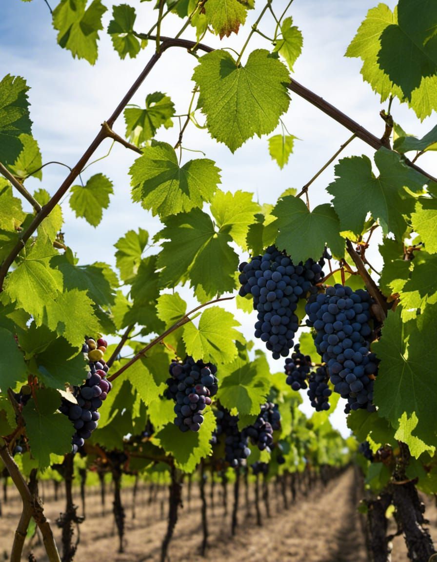 Grape Vines
