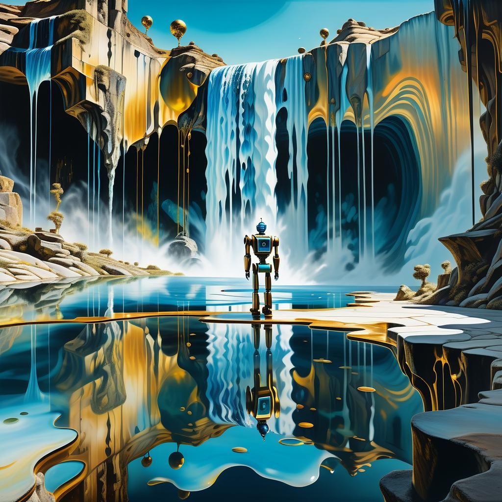 The Secret Valley of Falls 14