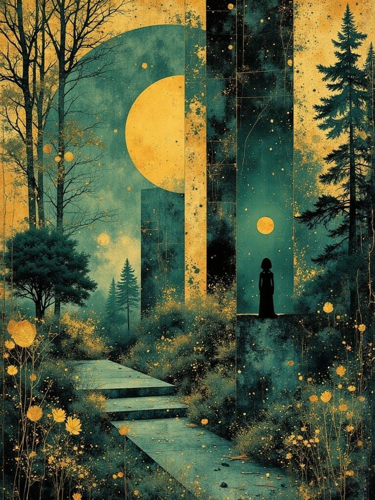 Lost in Realities