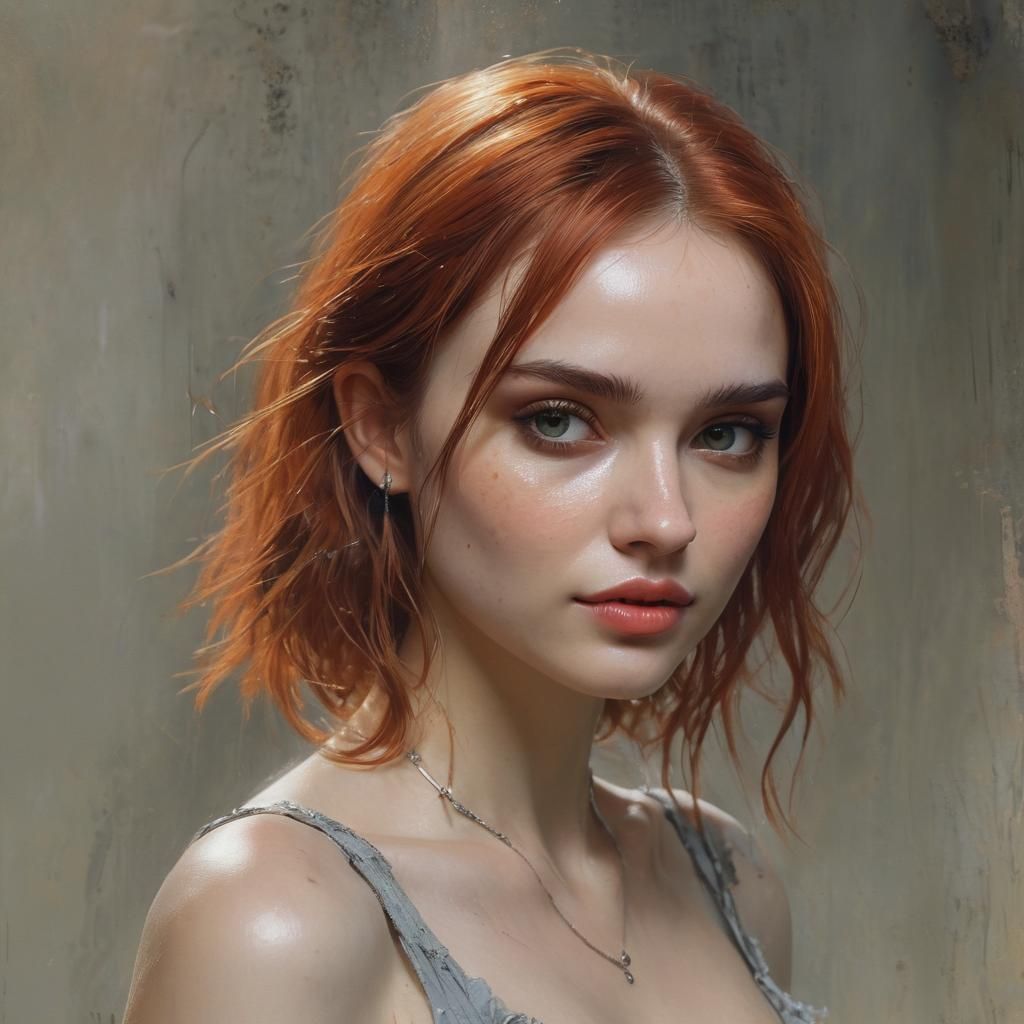 A Taste of Ginger 798