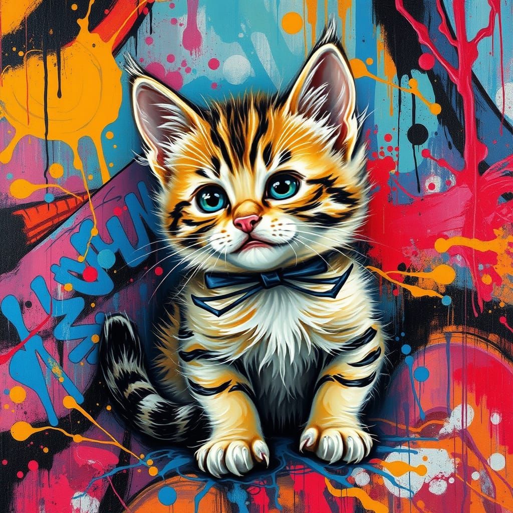 Just kitten around with you π»π