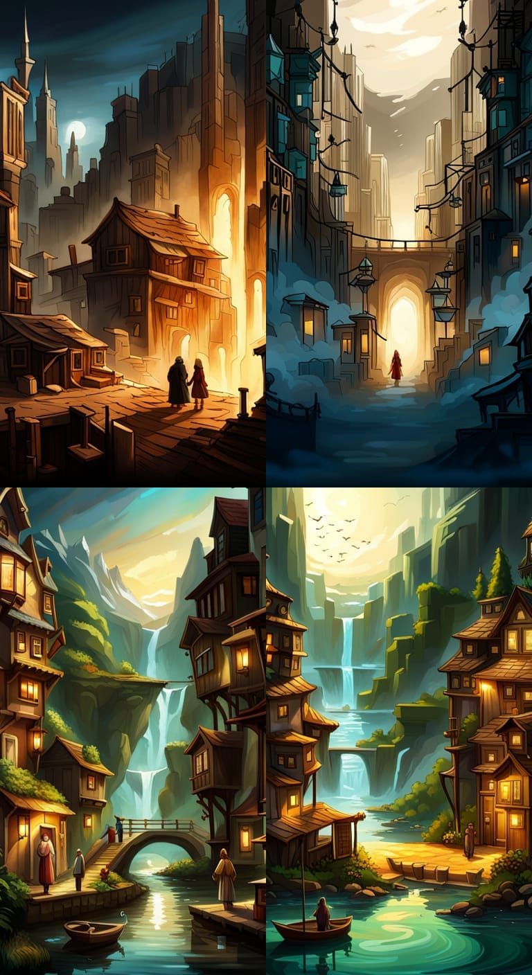 Tapestry of Life: Cherished Moments in 8K