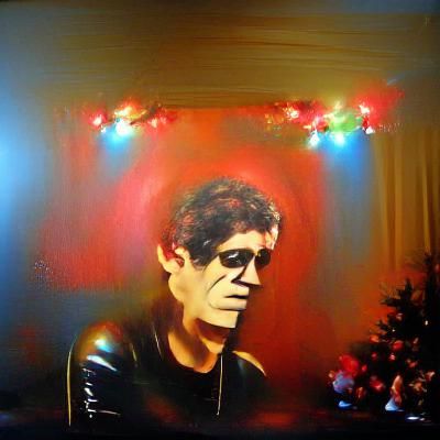 christmas Lou