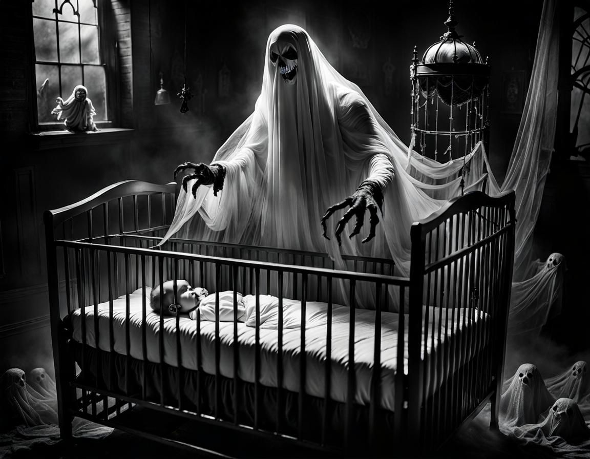 Haunted Nursery