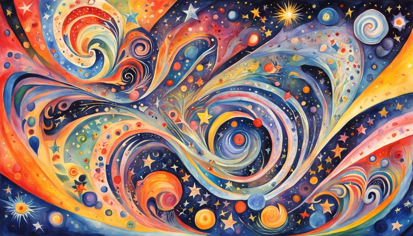 Tout tourne autour des étoiles