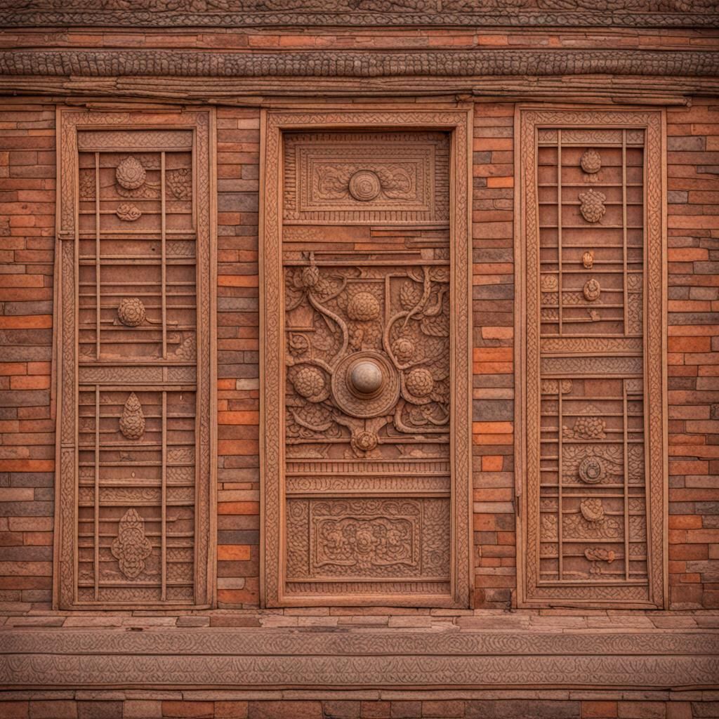 AI Image of Nepal Landscape