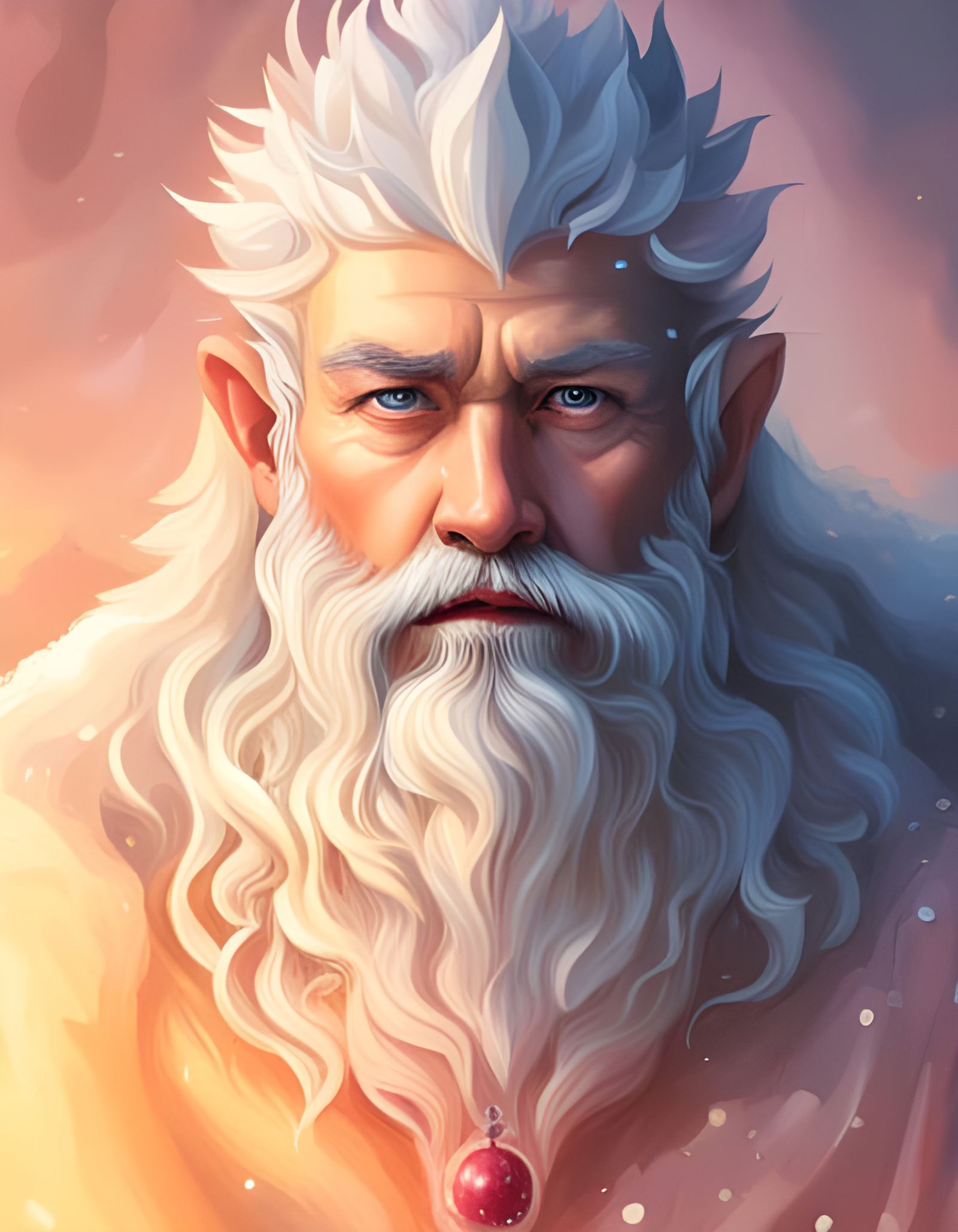 Ymir, Father of the Norse Gods ⚒️⚔️🗻