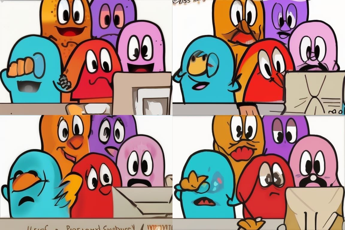 AI Image from a Simple Prompt