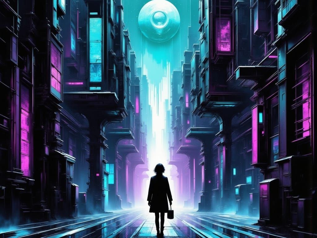 Trapped in Electronic Hell: Sci-Fi Phone Tree Madness