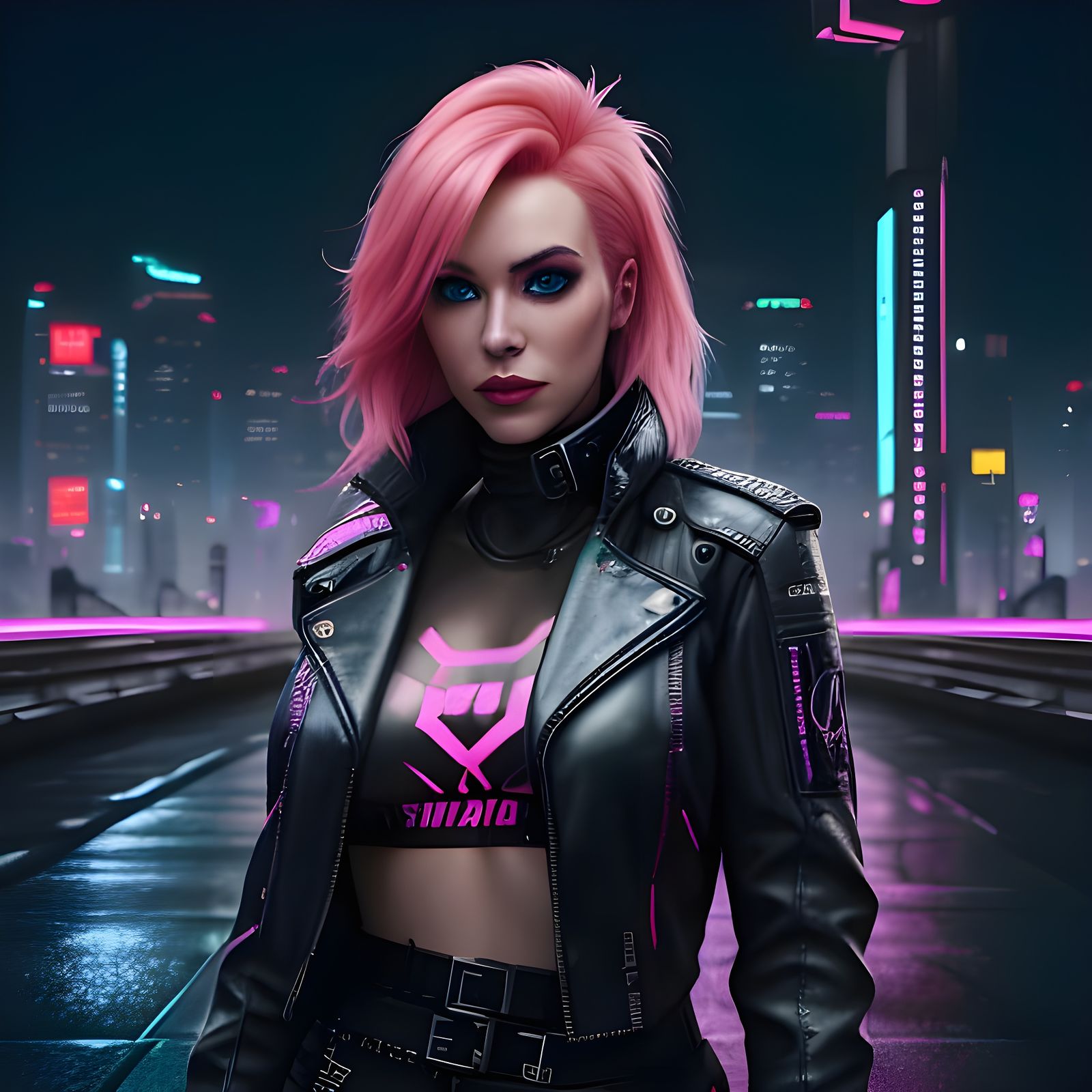 Pink is co0L