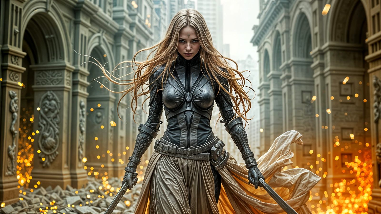 Nemesis Incarnata REDUX