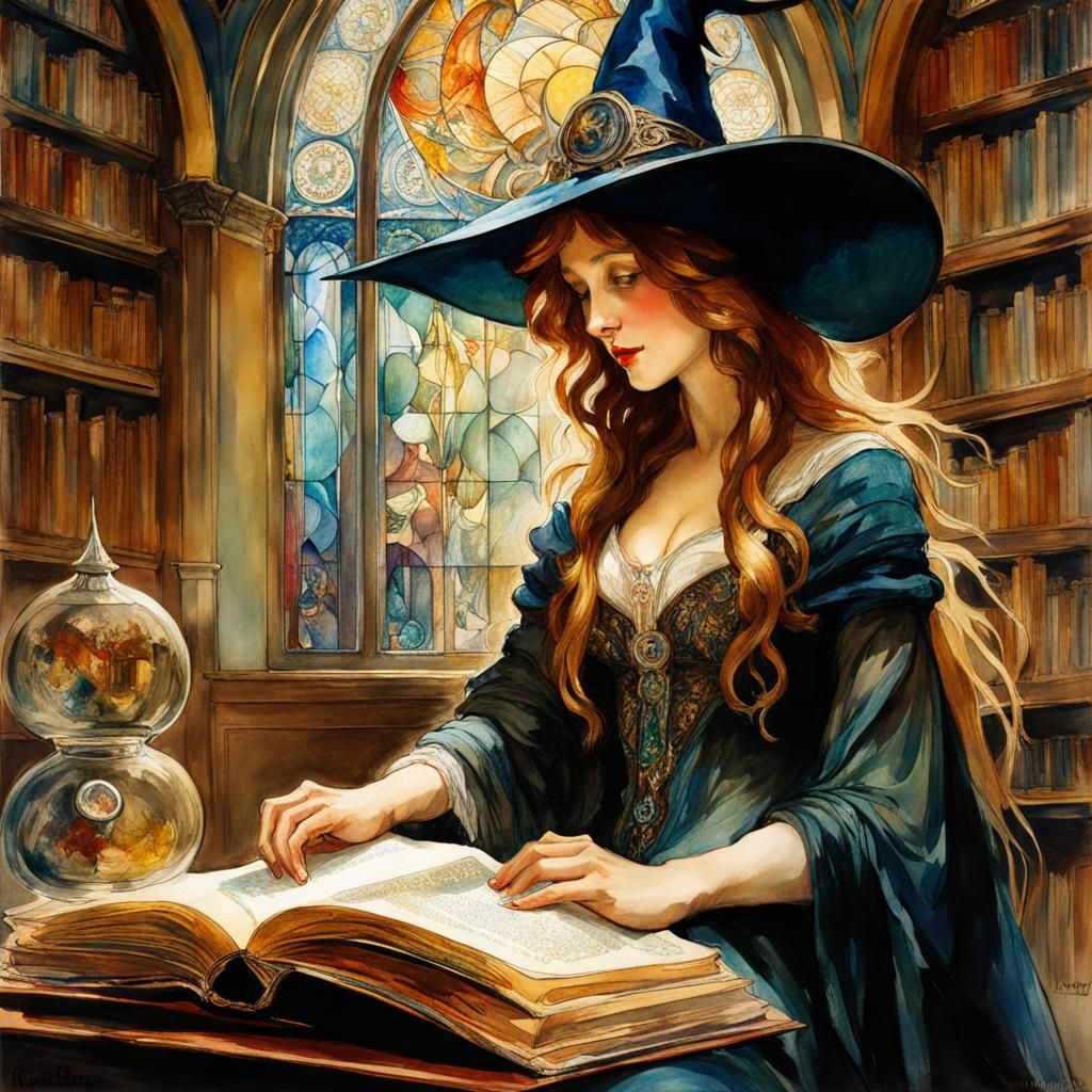 Magic Studies