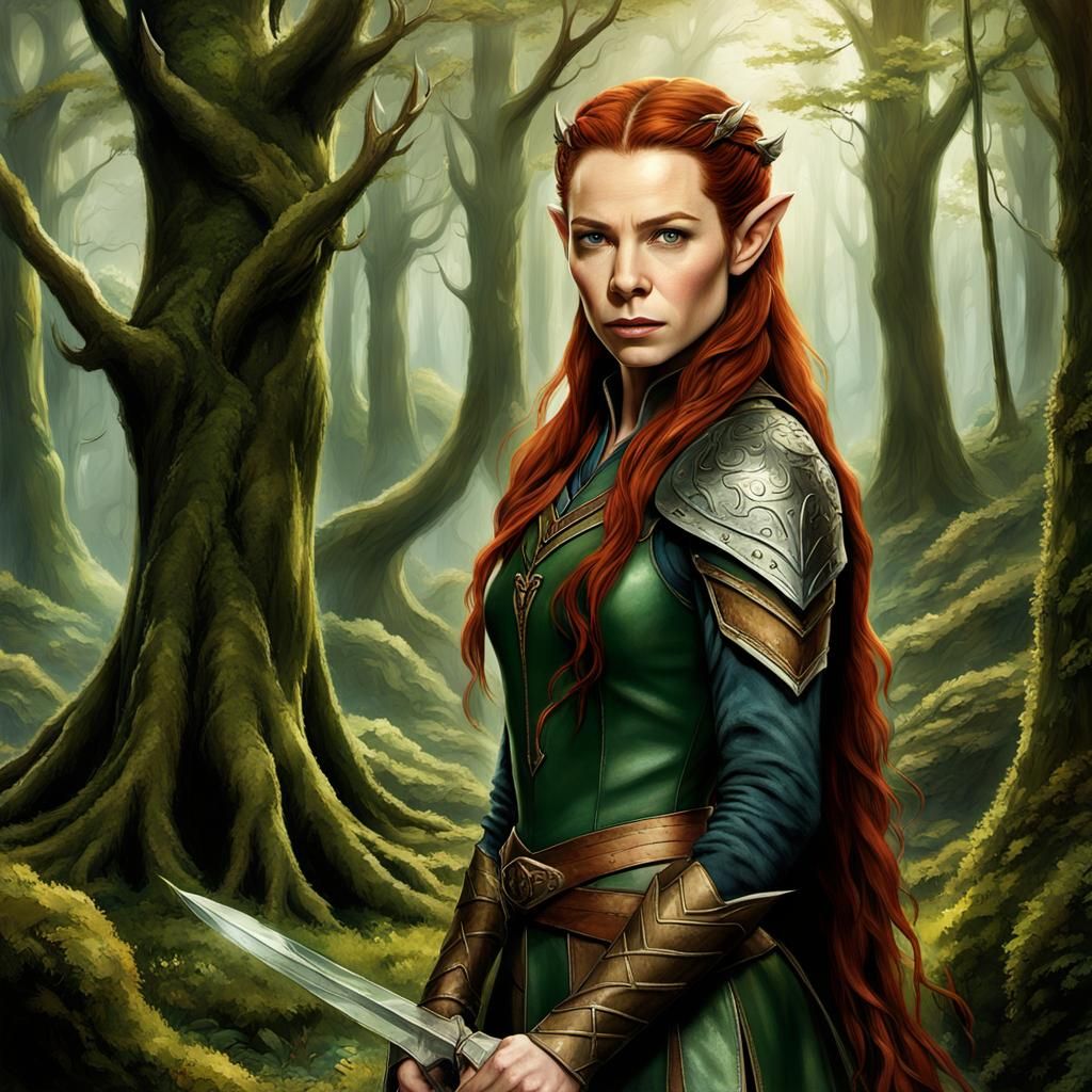Tauriel 💚