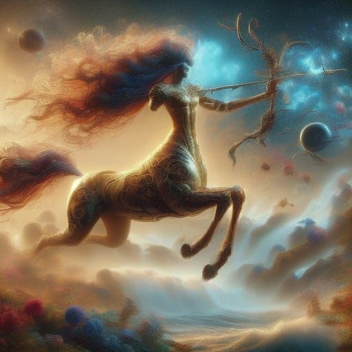 space age centaur <lora:Centaur 3:1.0> <lora:Centaur:1.0>