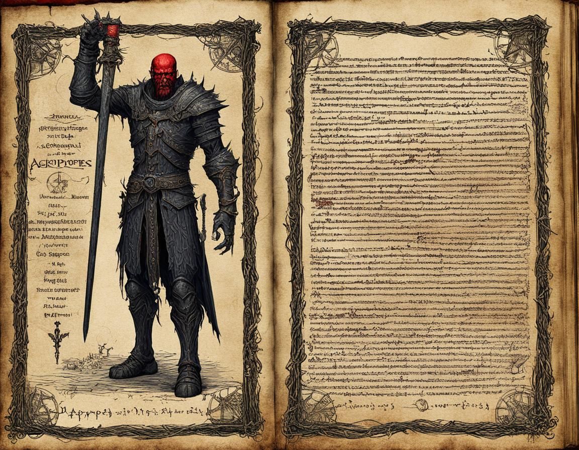 The Agrippa: A Malevolent, Living Grimoire