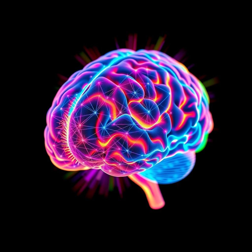 Thermal Imaging Human Brain 🧠