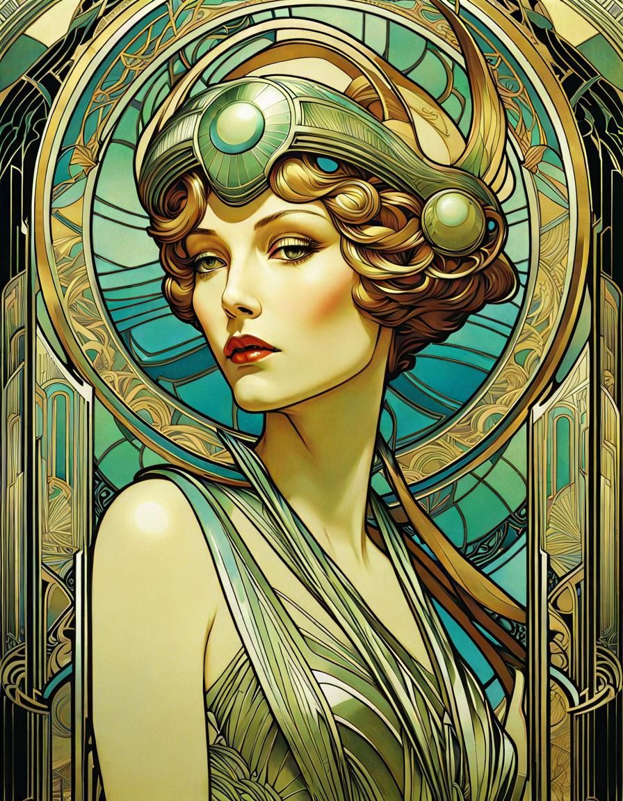 Art deco