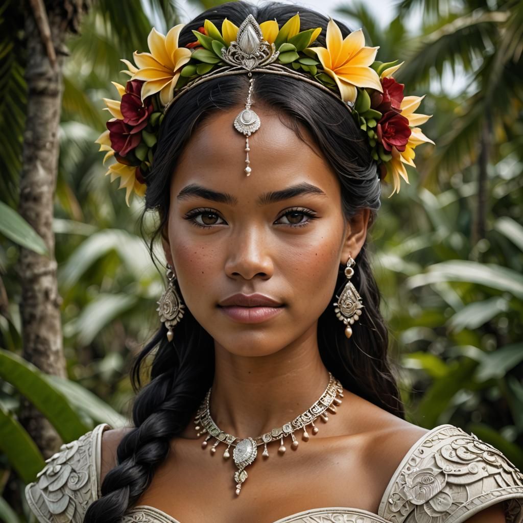 Kiribati Princess 🇰🇮
