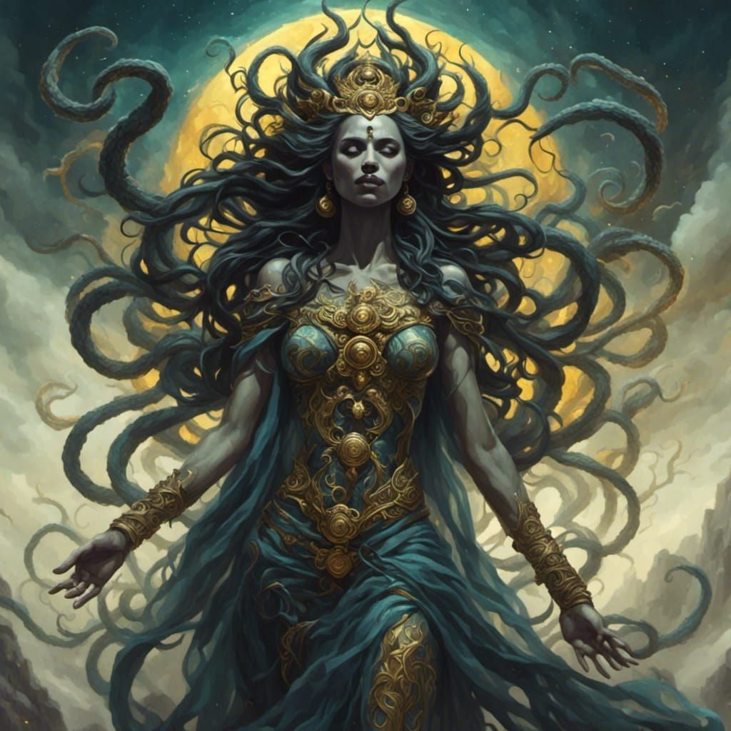 Unsettling and Mysterious Cursed Image